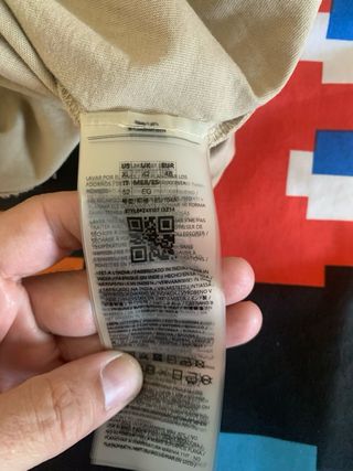 Camiseta Guess chico talla XL