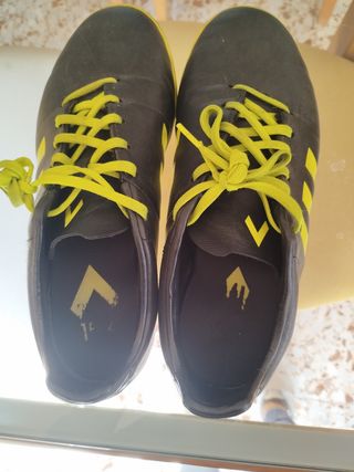 Zapatillas futbol niños
