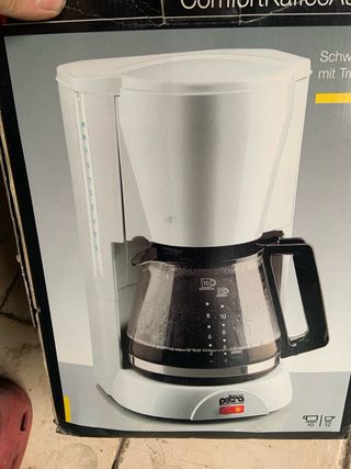 Macchina caffe’ americano