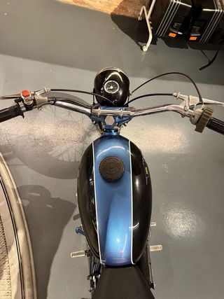 Bultaco Lobito MK1 100cc (1967)