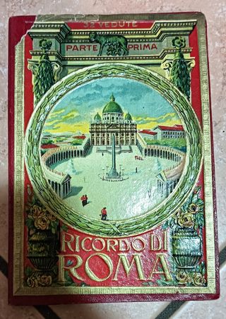 Ricordo di Roma - 32 Vedute