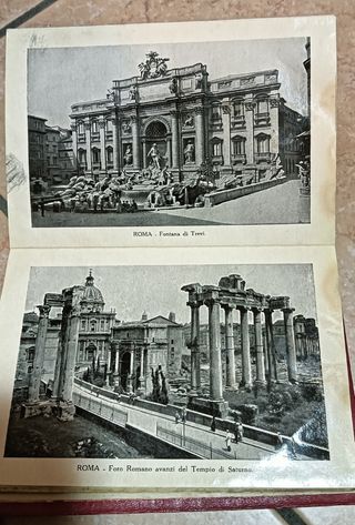 Ricordo di Roma - 32 Vedute