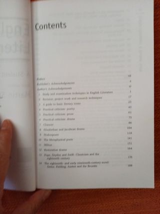 English Literature: A Student Guide
