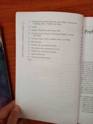 English Literature: A Student Guide