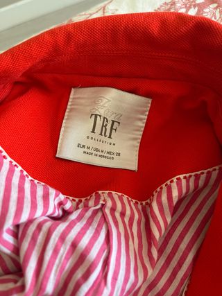 Blazer roja 