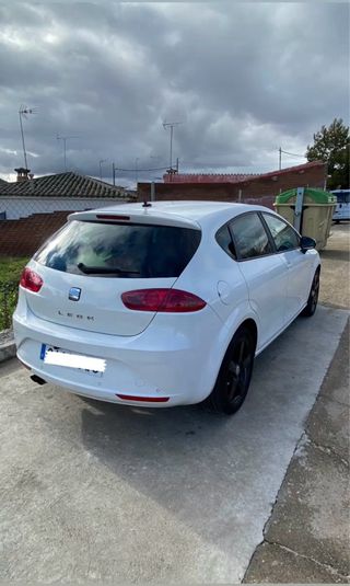 SEAT Leon 2010