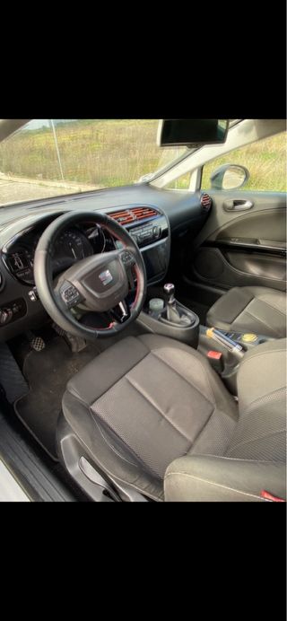 SEAT Leon 2010