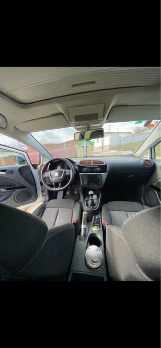 SEAT Leon 2010