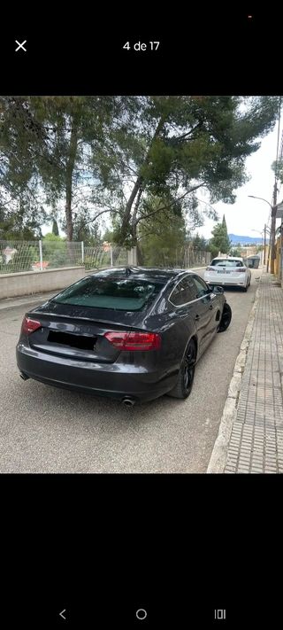 Audi A5 2010