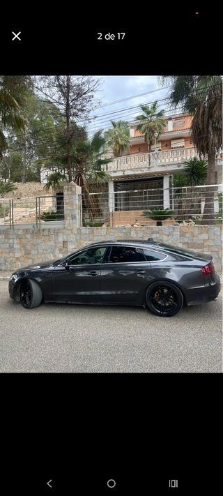 Audi A5 2010