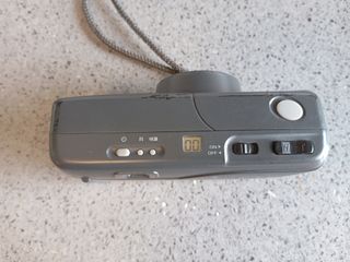 Konica Zoom FR70 Cámara - Gris Oscuro