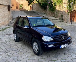 Reposacabezas Mercedes-Benz ML 350