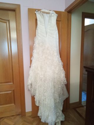 Vestido de novia