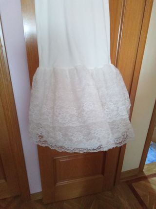 Vestido de novia
