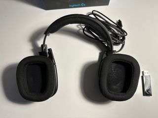 Logitech G533 Auriculares Inalámbricos