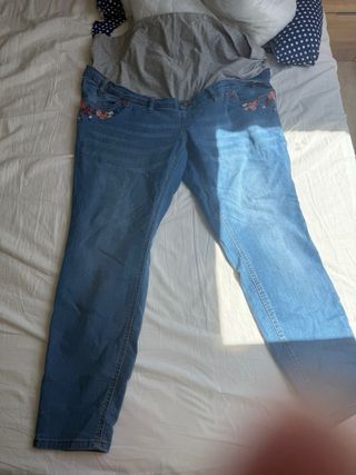 Pack ropa premamá talla grande
