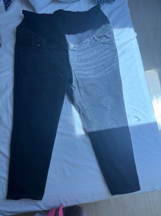 Pack ropa premamá talla grande