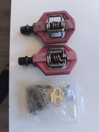 Pedales mtb