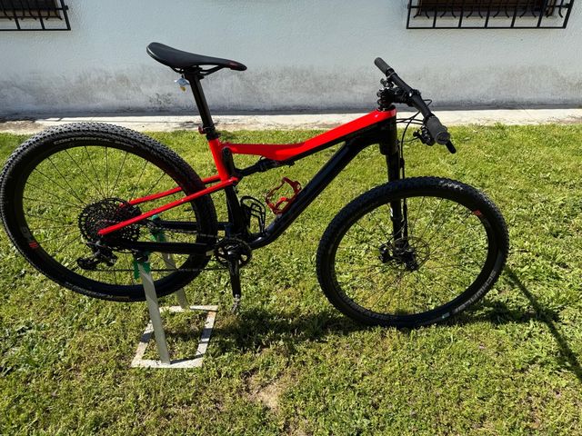 Doble Suspensión Cannondale De Segunda Mano Cannondale Doble