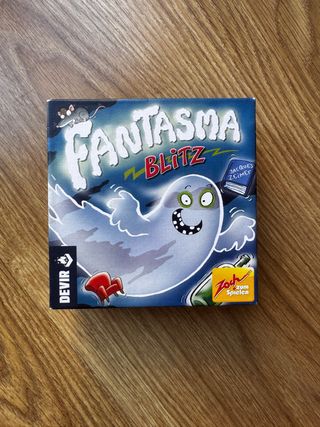 Juego de mesa FANTASMA BLITZ