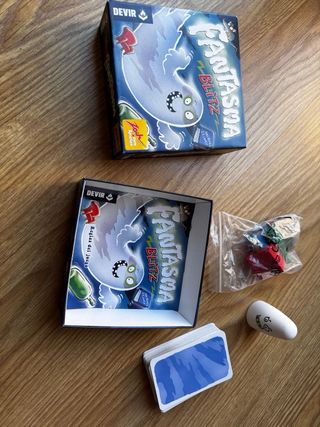 Juego de mesa FANTASMA BLITZ