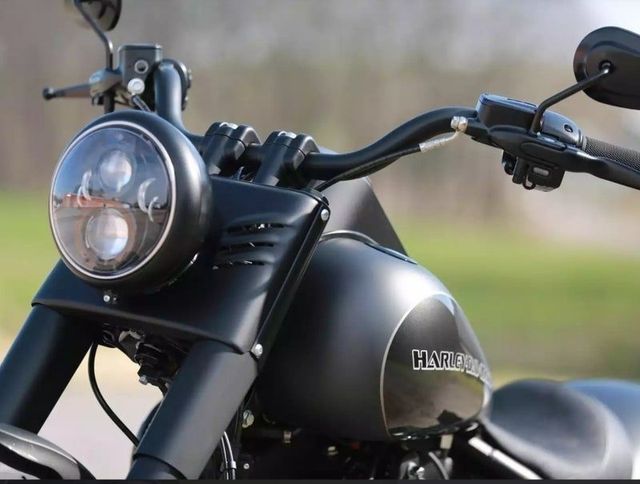 Intermitentes led moto, Vrod, Softail, Touring