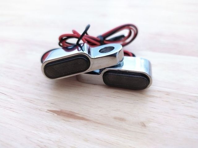 Intermitentes led moto, Vrod, Softail, Touring