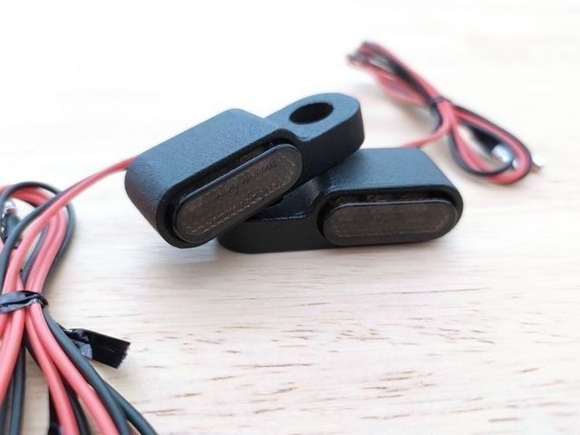 Intermitentes led moto, Vrod, Softail, Touring