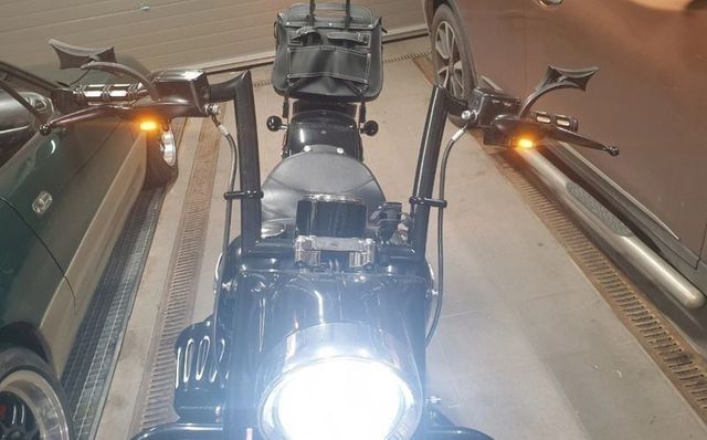 Intermitentes led moto, Vrod, Softail, Touring