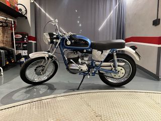 Bultaco Lobito MK2 74cc