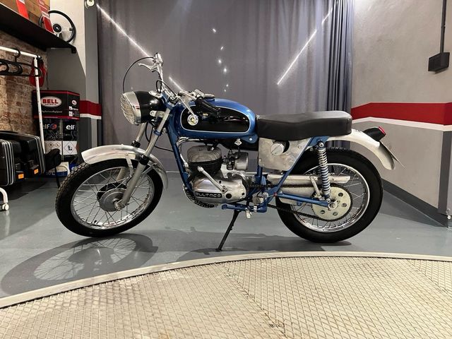 Bultaco Lobito MK2 74cc