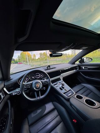 Porsche Panamera 4s Hybrid