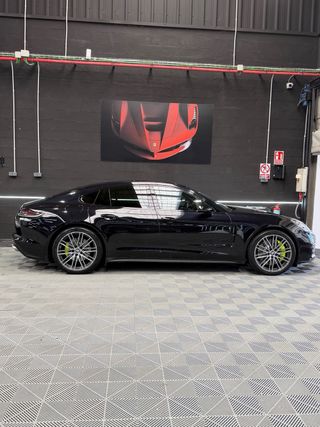 Porsche Panamera 4s Hybrid