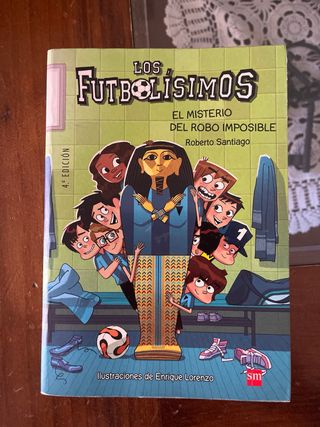 Los Futbolísimos