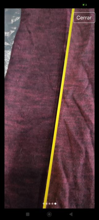 Sudadera manga larga cuello alto