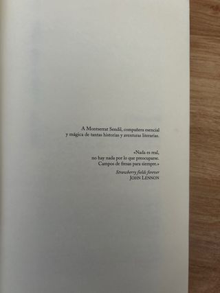 Campos de fresas (Conmemorativos) (Spanish Edit...