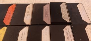 14 Casetes Música Clásica