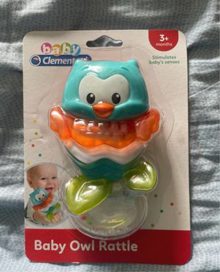 Sonaglio baby 3 mesi