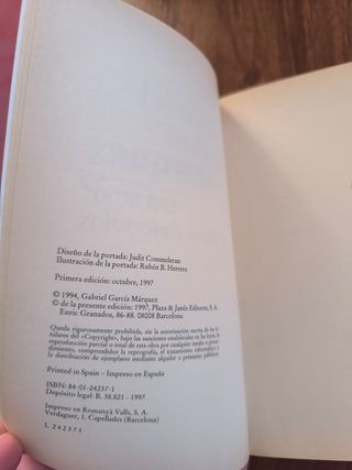 Del Amor y Otros Demonios