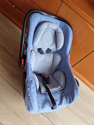Silla coche stokke.