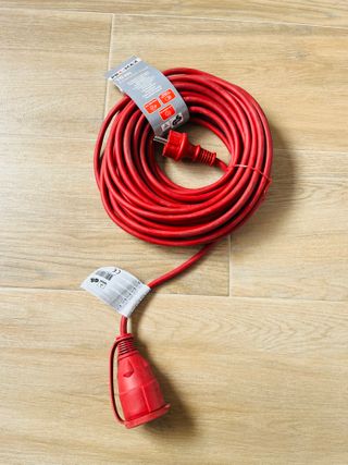 Alargador para exteriores 15m.