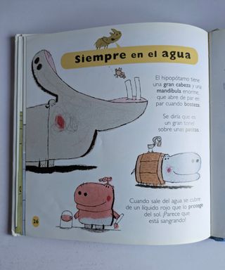 Los animales de la sabana / the Animals of the ...