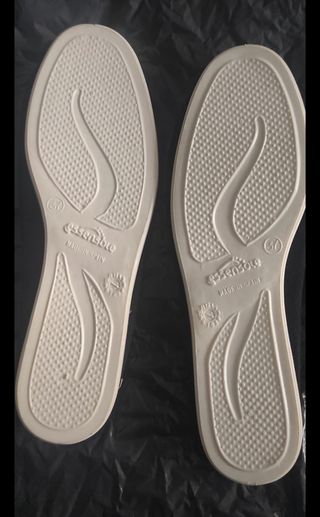 Bailarinas negras elásticas