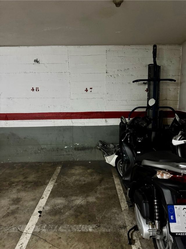 Venta plaza parking moto - Plaça Espanya, Bnc