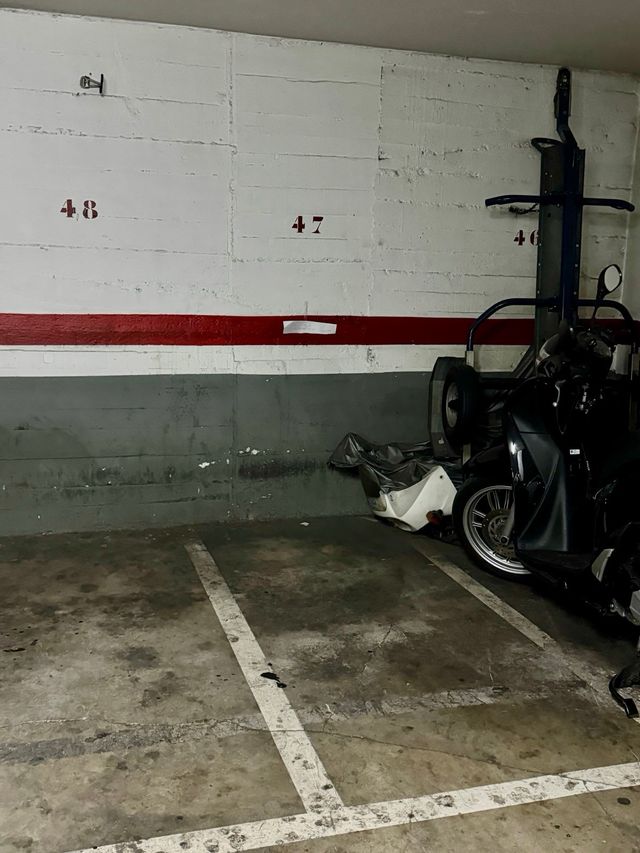 Venta plaza parking moto - Plaça Espanya, Bnc