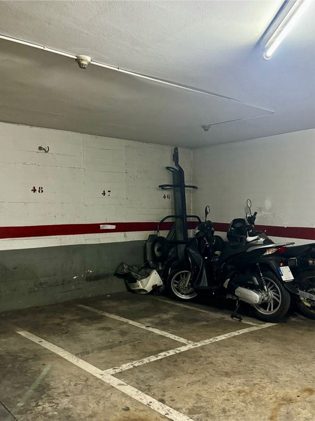 Venta plaza parking moto - Plaça Espanya, Bnc
