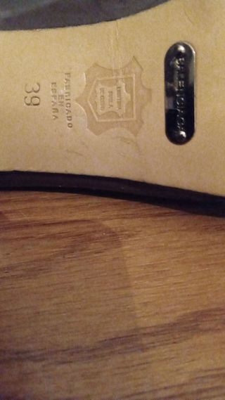 Zapatos Balenciaga marrón