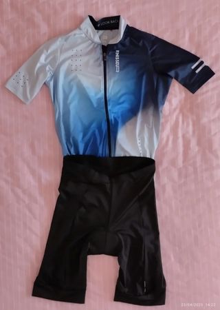 Maillot ciclismo Finisseur TALLA XS