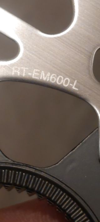 Disco freno Shimano RT203 203mm