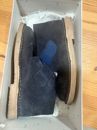 Botines niño